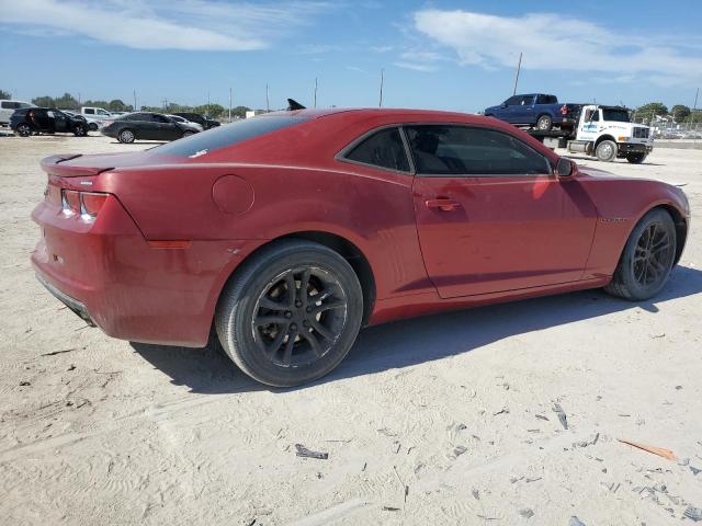 Фото 3 с аукциона – 2013 CHEVROLET CAMARO с VIN 2G1FB1E33D9150864