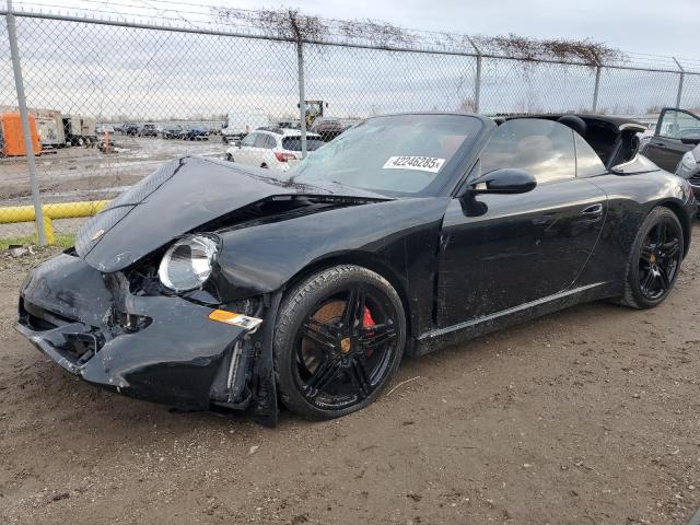 PORSCHE 911 CARRER 2007 с VIN WP0CB29937S775671 - Снимка от търг