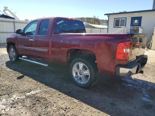 Photo 2 from auction – 2013 CHEVROLET SILVERADO with VIN 1GCRCSE01DZ309710