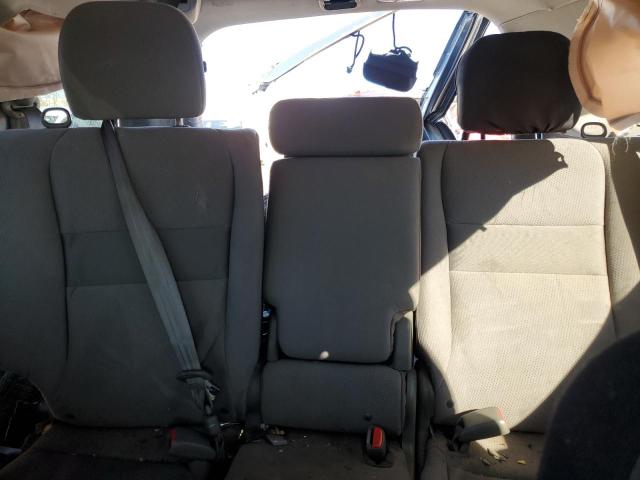 Photo 10 from auction – 2011 HONDA CR-V SE with VIN 5J6RE4H40BL020185