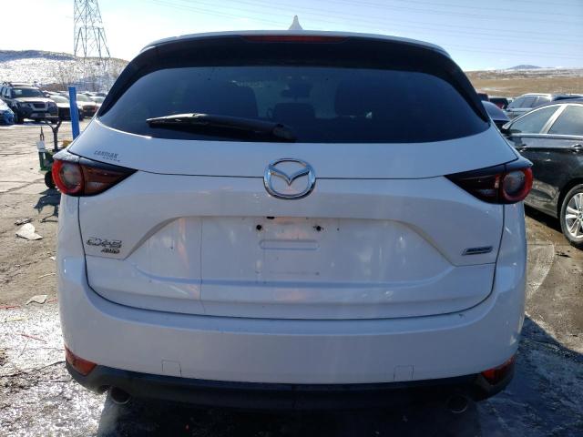 Photo 6 from auction – 2017 MAZDA CX-5 SPORT with VIN JM3KFBBL2H0125756
