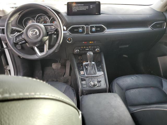 Photo 8 from auction – 2024 MAZDA CX-5 PREFE with VIN JM3KFBCL1R0492907