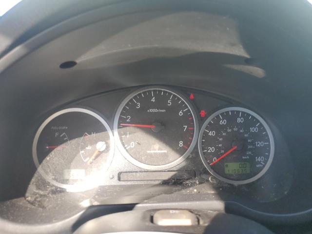 Photo 9 from auction – 2006 SUBARU IMPREZA WR with VIN JF1GD79646G521487