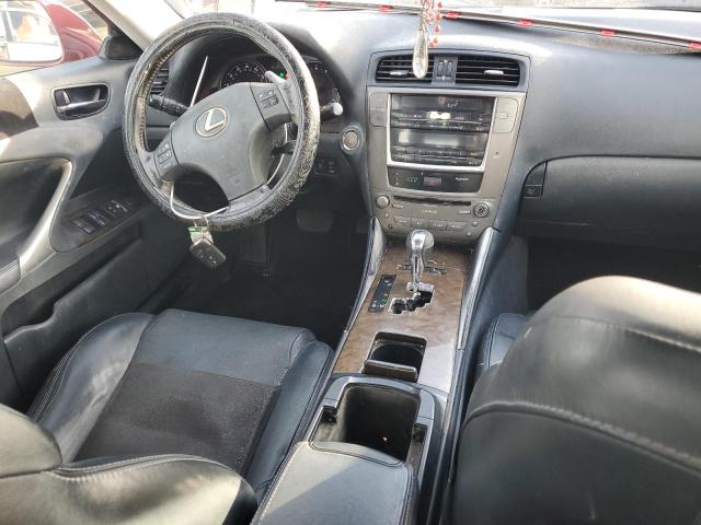 Photo 8 from auction – 2010 LEXUS IS 250 with VIN JTHBF5C24A5108898