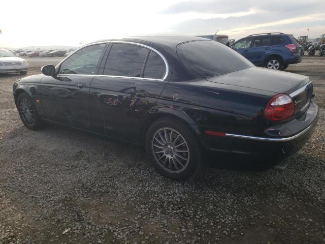 Photo 2 from auction – 2007 JAGUAR S-TYPE with VIN SAJWA01A37FN73336