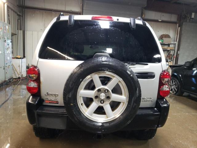 Photo 6 from auction – 2006 JEEP LIBERTY LI with VIN 1J4GL58K16W116221