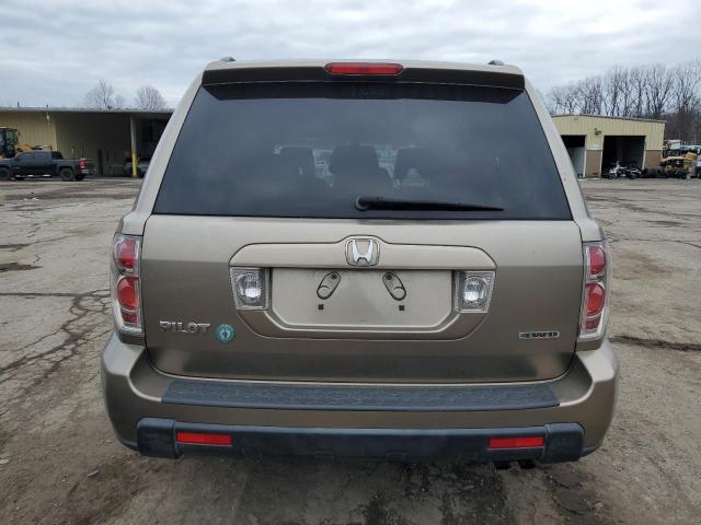 صورة رقم 6 من المزاد - 2008 HONDA PILOT EXL مع VIN 5FNYF18548B005867