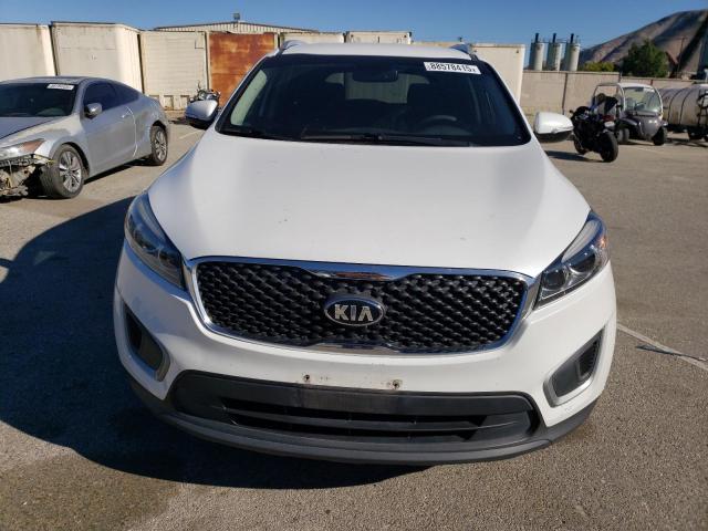 Photo 5 from auction – 2018 KIA SORENTO LX with VIN 5XYPGDA55JG367578