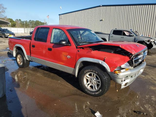 Photo 4 from auction – 2003 DODGE DAKOTA QUA with VIN 1D7HL48N93S237053