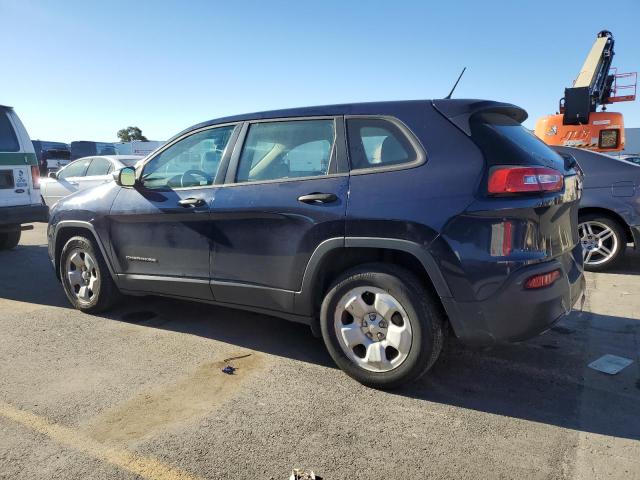 Photo 2 from auction – 2015 JEEP CHEROKEE S with VIN 1C4PJLAB0FW720272
