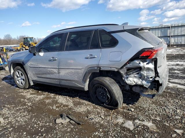 Photo 2 from auction – 2020 TOYOTA RAV4 LE with VIN 2T3F1RFV1LC120423