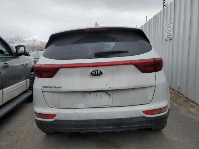 Photo 6 from auction – 2017 KIA SPORTAGE L with VIN KNDPMCAC7H7120670
