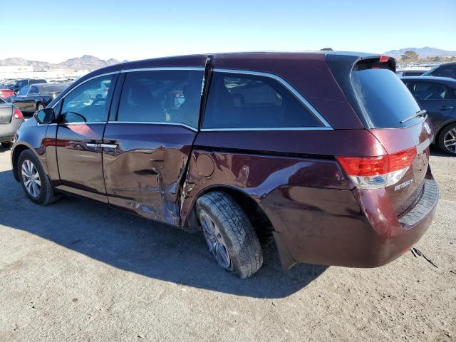 Photo 2 from auction – 2014 HONDA ODYSSEY EX with VIN 5FNRL5H64EB053524