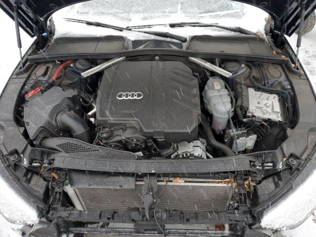 Photo 11 from auction – 2023 AUDI A4 PREMIUM with VIN WAUEAAF41PN016558