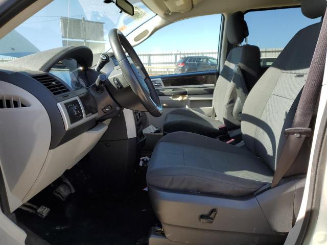 Photo 7 from auction – 2010 DODGE GRAND CARA with VIN 2D4RN5D14AR434523