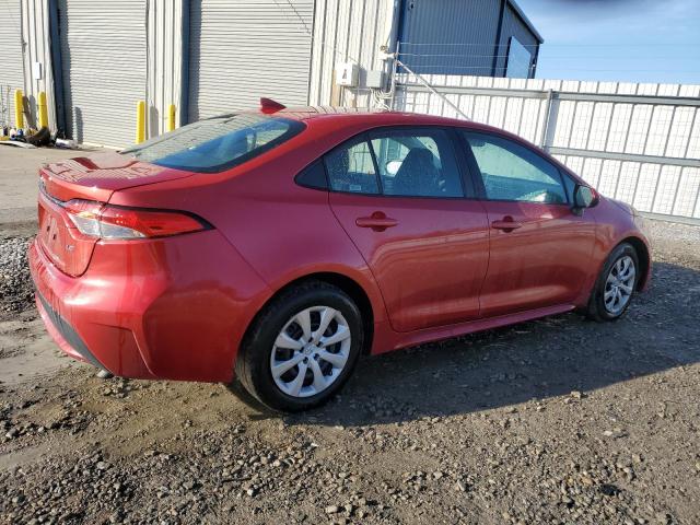 Photo 3 from auction – 2021 TOYOTA COROLLA LE with VIN 5YFEPMAEXMP229882