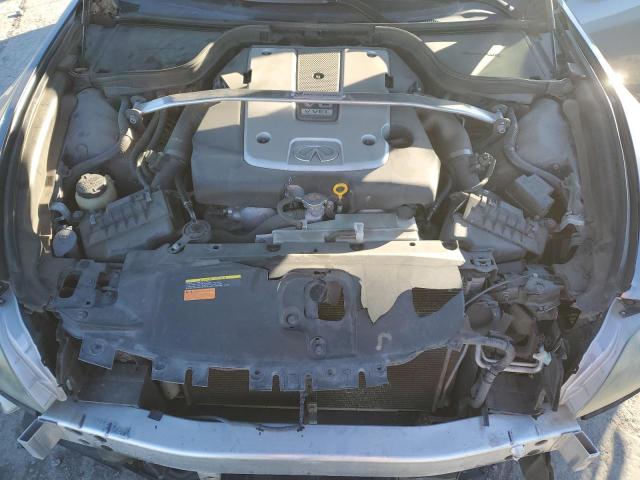 Photo 11 from auction – 2012 INFINITI G37 BASE with VIN JN1CV6FE8CM200709