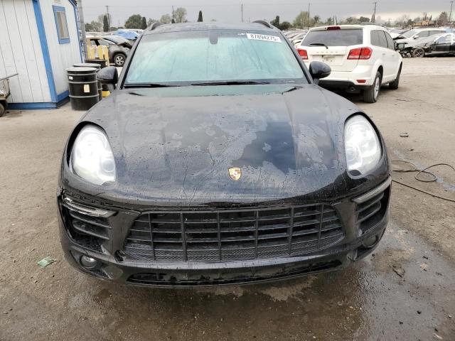 Photo 5 from auction – 2015 PORSCHE MACAN S with VIN WP1AB2A53FLB64109