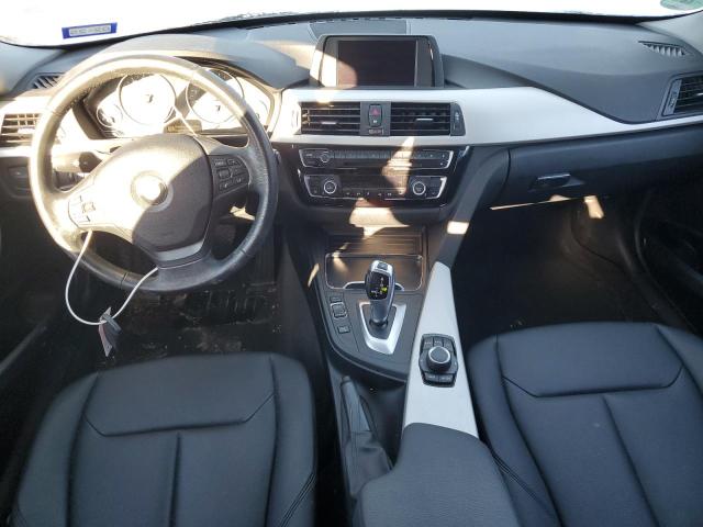 Photo 8 from auction – 2017 BMW 320 I with VIN WBA8E1G31HNU16645