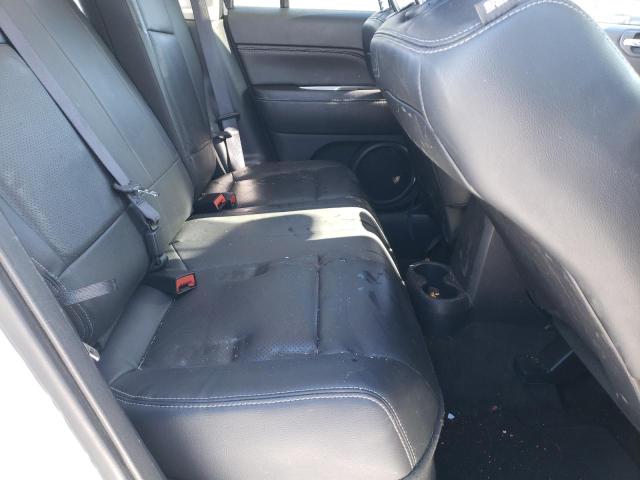 Photo 10 from auction – 2016 JEEP COMPASS LA with VIN 1C4NJDEB3GD733585