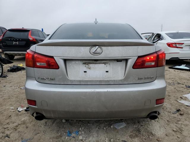 Photo 6 from auction – 2007 LEXUS IS 350 with VIN JTHBE262372012929