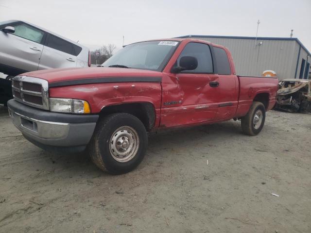 DODGE RAM 1500 2001 with VIN 1B7HC13Z81J535826 - Photo from auction