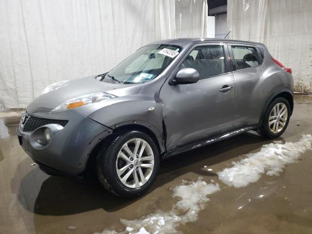 NISSAN JUKE S 2014 with VIN JN8AF5MV1ET355663 - Photo from auction
