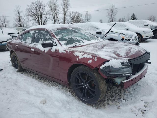 Photo 4 from auction – 2018 DODGE CHARGER SX with VIN 2C3CDXBG6JH121542