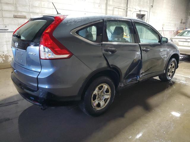 Photo 3 from auction – 2012 HONDA CR-V LX with VIN 5J6RM4H39CL054783