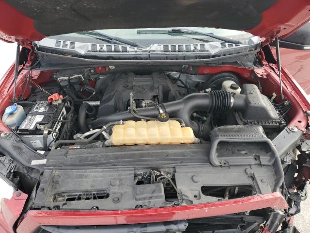 Photo 11 from auction – 2016 FORD F150 SUPER with VIN 1FTEW1CP1GKE70149