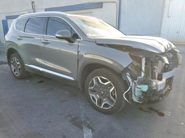 Photo 4 from auction – 2023 HYUNDAI SANTA FE L with VIN 5NMS5DA10PH002558