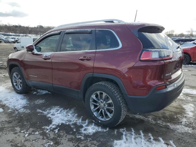 Photo 2 from auction – 2019 JEEP CHEROKEE L with VIN 1C4PJMLB3KD484726
