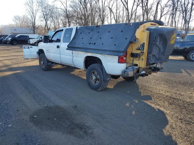 Photo 2 from auction – 2004 CHEVROLET SILVERADO with VIN 1GCHK29224E400678