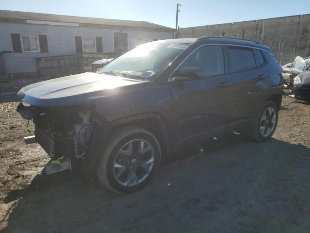 JEEP COMPASS LI 2020 with VIN 3C4NJDCB0LT242964 - Photo from auction