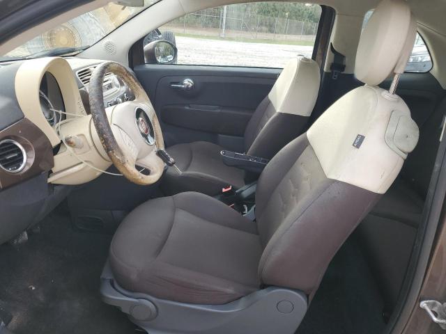 Photo 7 from auction – 2013 FIAT 500 POP with VIN 3C3CFFAR6DT739706