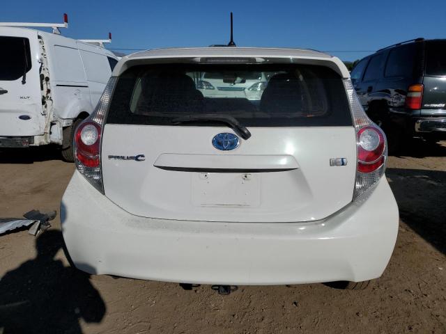 Photo 6 from auction – 2014 TOYOTA PRIUS C with VIN JTDKDTB37E1558628