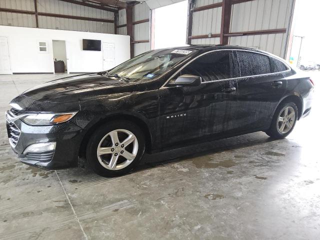 Photo 1 from auction – 2020 CHEVROLET MALIBU LS with VIN 1G1ZB5ST4LF014628