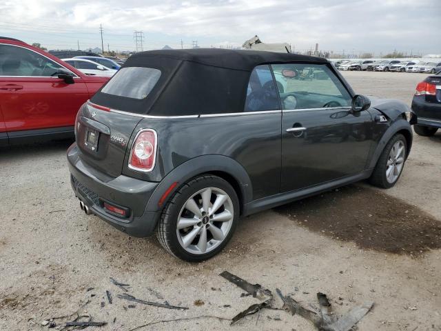 Photo 3 from auction – 2015 MINI COOPER S with VIN WMWZP3C53F2A91032