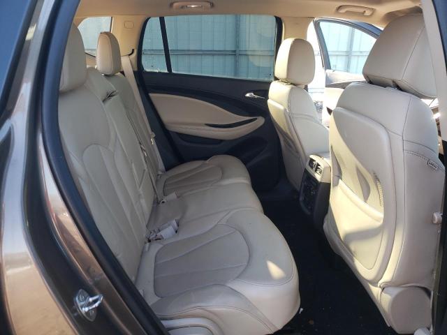 Photo 11 from auction – 2017 BUICK ENVISION P with VIN LRBFXFSXXHD193702