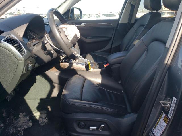 Photo 7 from auction – 2016 AUDI Q5 PREMIUM with VIN WA1L2AFP7GA041709