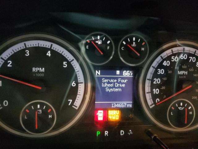 Снимка 9 от търг – 2012 DODGE RAM 1500 S с VIN 1C6RD7GT3CS243435
