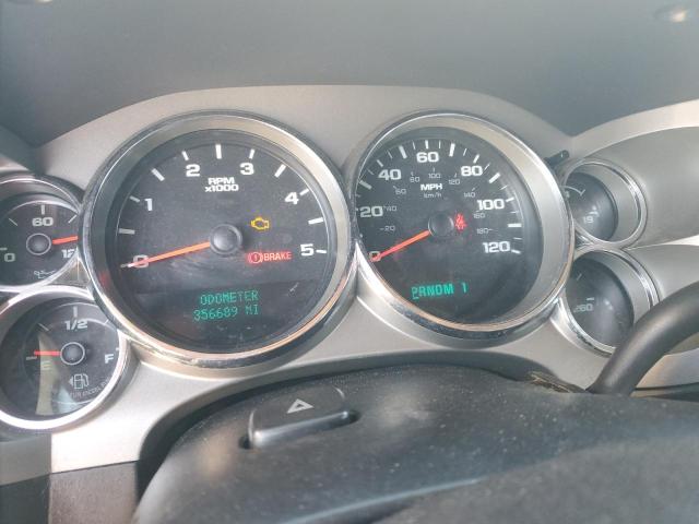 Photo 9 from auction – 2011 CHEVROLET SILVERADO with VIN 1GC1KXC82BF229210