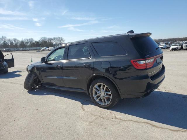 Photo 2 from auction – 2022 DODGE DURANGO GT with VIN 1C4RDJDG6NC137667