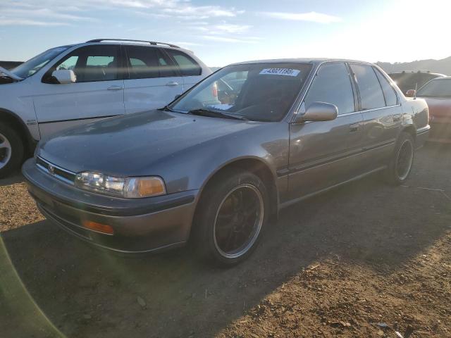 HONDA ACCORD EX 1993 with VIN JHMCB7670PC054233 - Photo from auction
