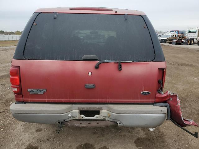 Photo 6 from auction – 2002 FORD EXPEDITION with VIN 1FMRU17L42LA92423