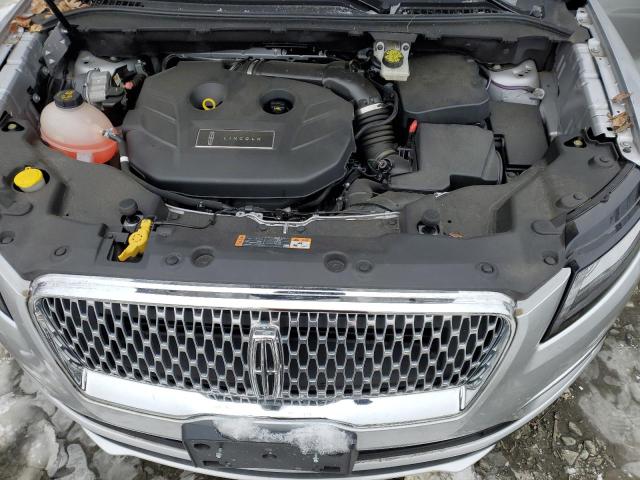 Photo 12 from auction – 2019 LINCOLN MKC RESERV with VIN 5LMCJ3D90KUL09072