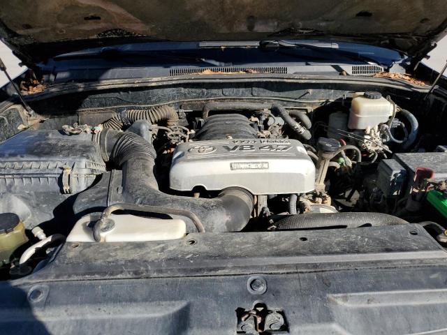 Photo 11 from auction – 2005 TOYOTA 4RUNNER LI with VIN JTEBT17R858020060