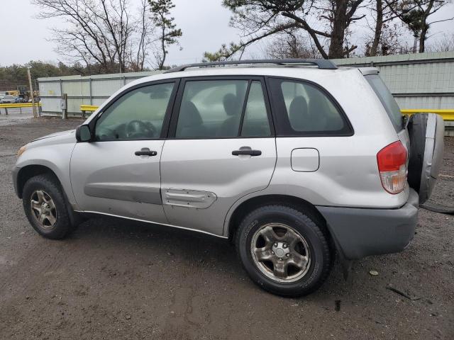 Photo 2 from auction – 2002 TOYOTA RAV4 with VIN JTEGH20VX20064981