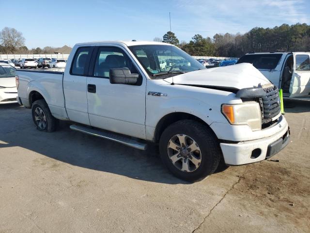 Photo 4 from auction – 2013 FORD F150 SUPER with VIN 1FTFX1CF1DFC62527
