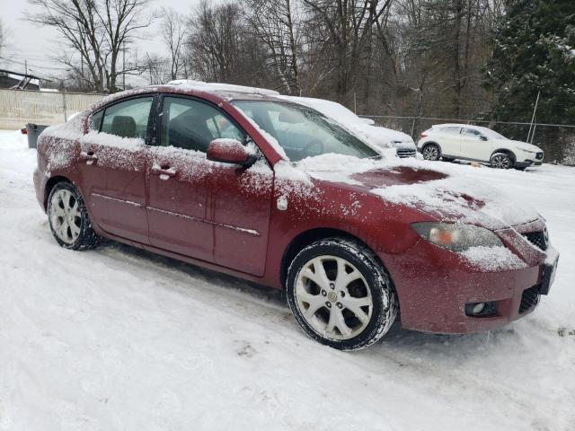 Photo 4 from auction – 2009 MAZDA 3 I with VIN JM1BK32F591188169